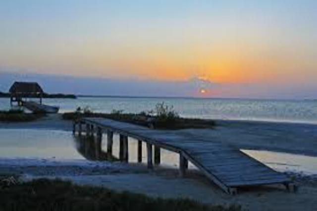 Spanish first arival