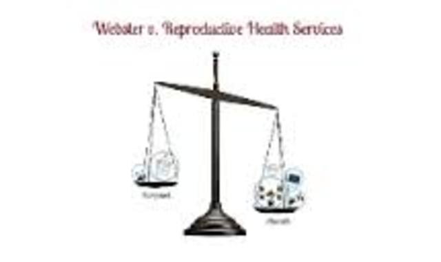 Webster v. Reproductive Health Services