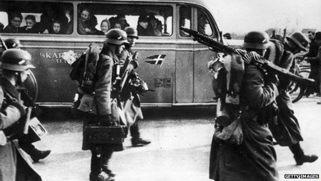 Jews were kicked out of their homes by Nazis