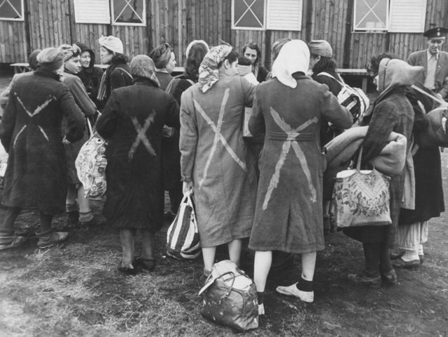 Passengers were being sold in groups