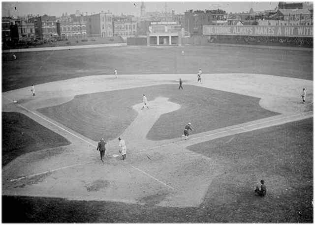 The Cubs become The Cubs