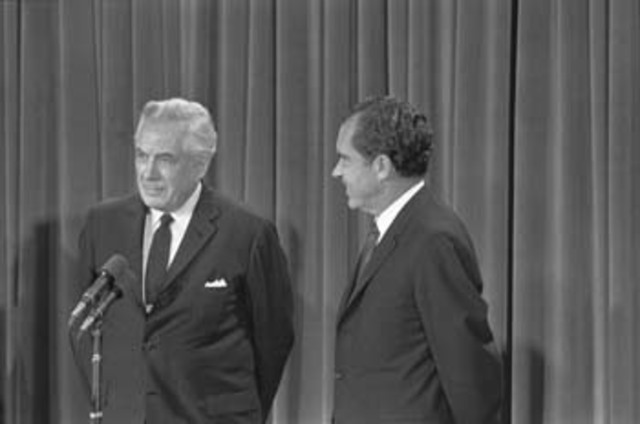 Warren Burger Supreme Court