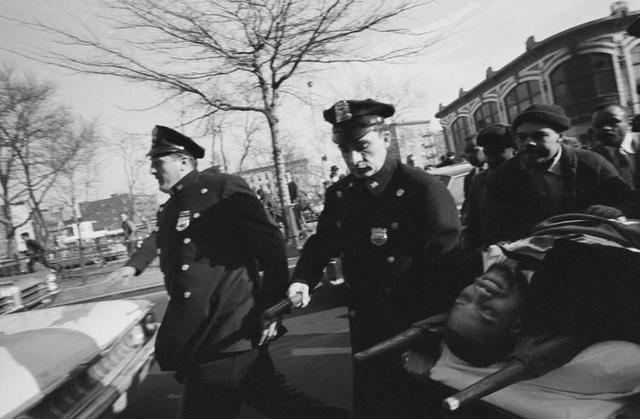 Malcolm X Assassinated