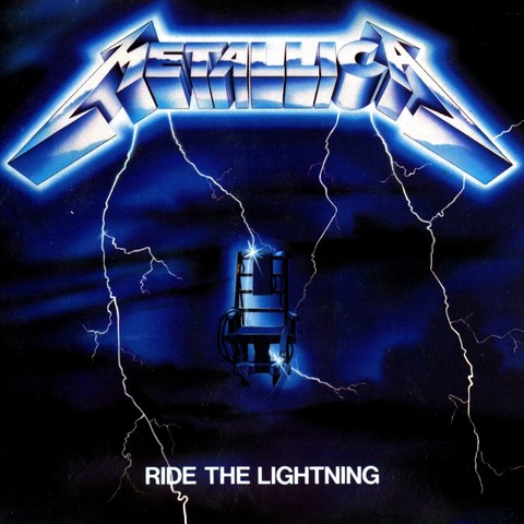 Ride the Lightning