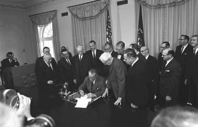 24th Amendment Passed