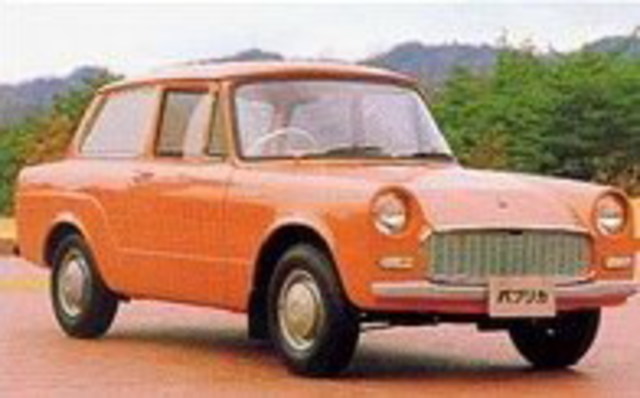 Toyota Publica