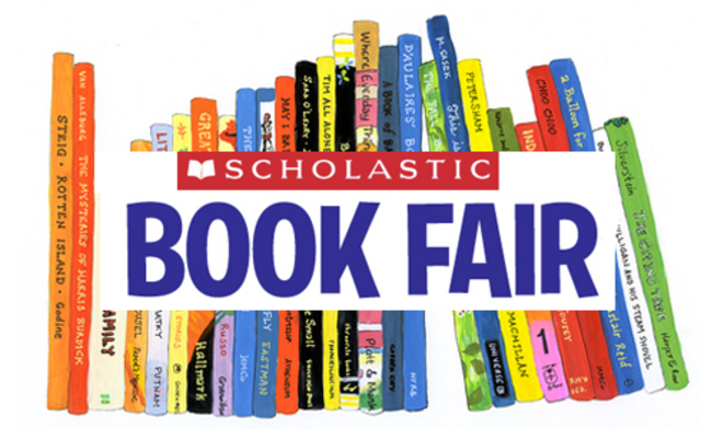 scholastic book fair