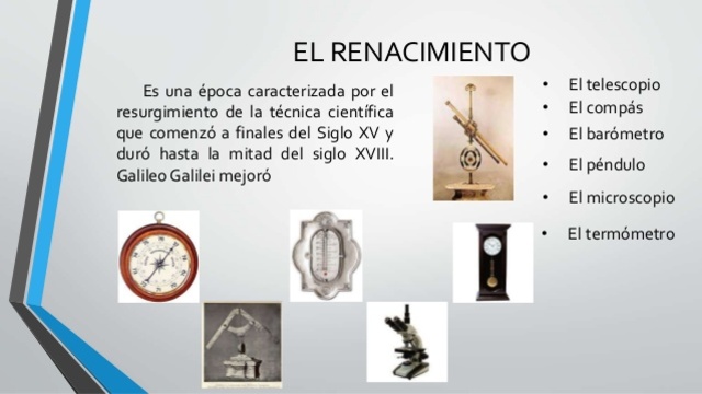 Fusión entre Ciencia y Técnica.