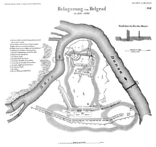 Török megrekedése