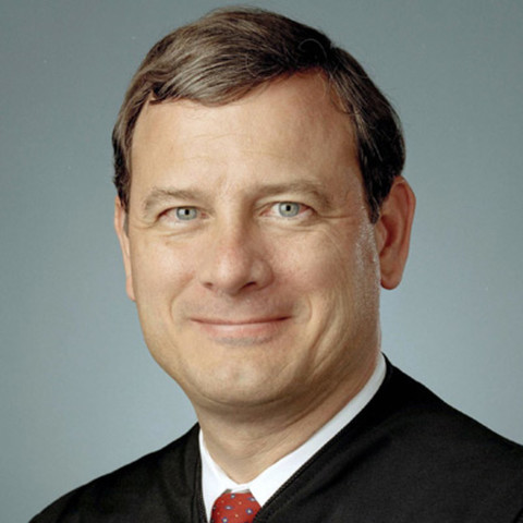 Chief Justice Roberts