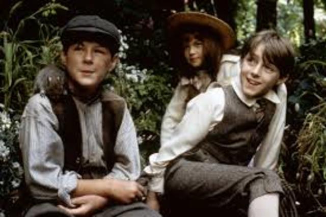 Colin starts to get better