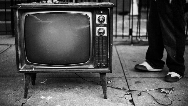 Television's major Introduction to the masses