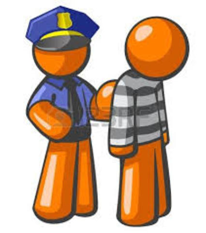 Lina and her family where arrested