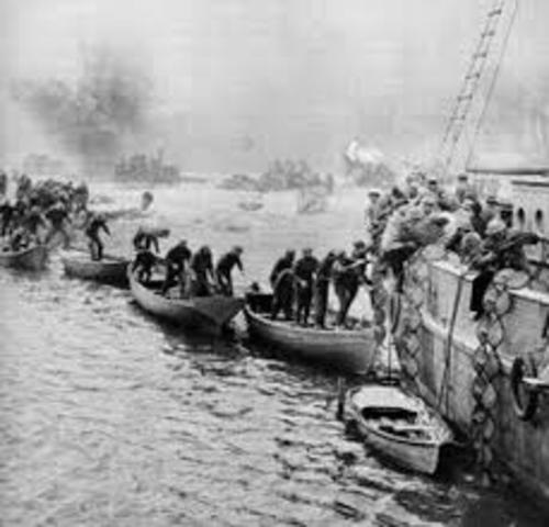 Miracle of Dunkirk