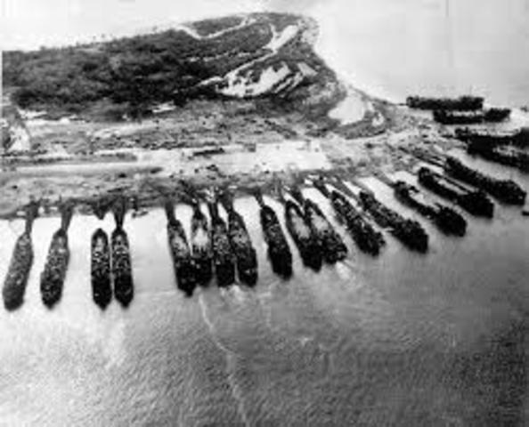 Battle of Leyte Gulf (US invasion of the Philippines)