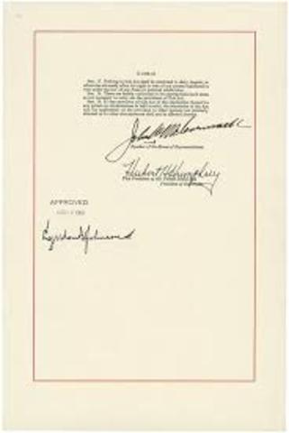 Voting Rights Act of 1965