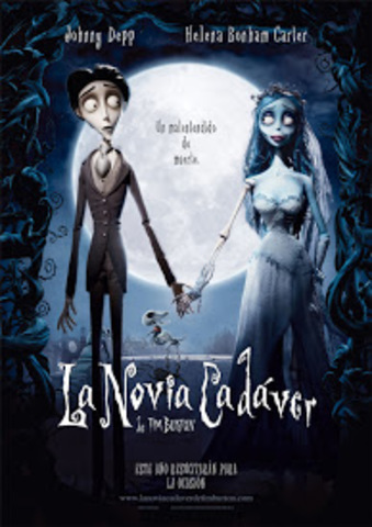 El cadáver de la novia