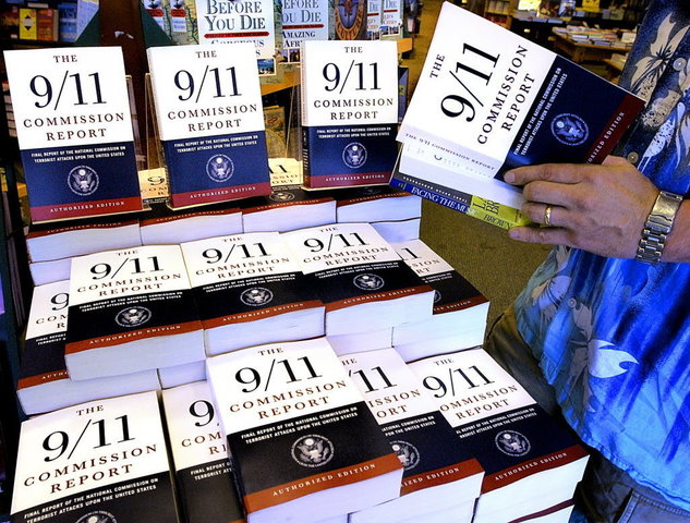 9/11 Commission Report