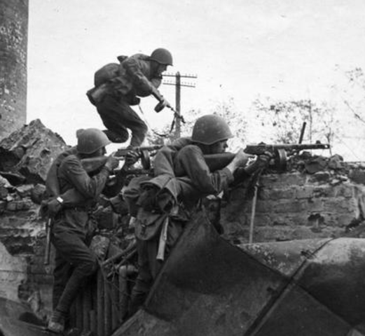 Battle of Stalingrad