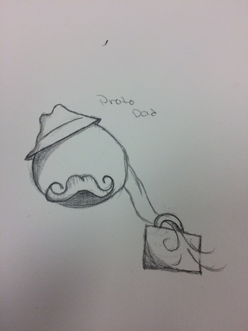 Stable protostar (now with good job and loving family)