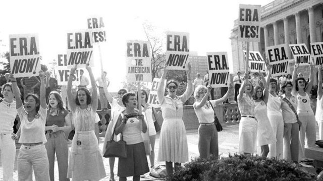 Equal Rights Amendment
