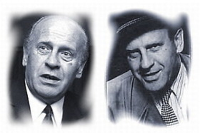 Aging upon the years