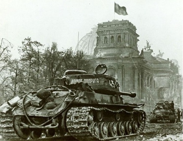 Counteroffensive under Stalingrad