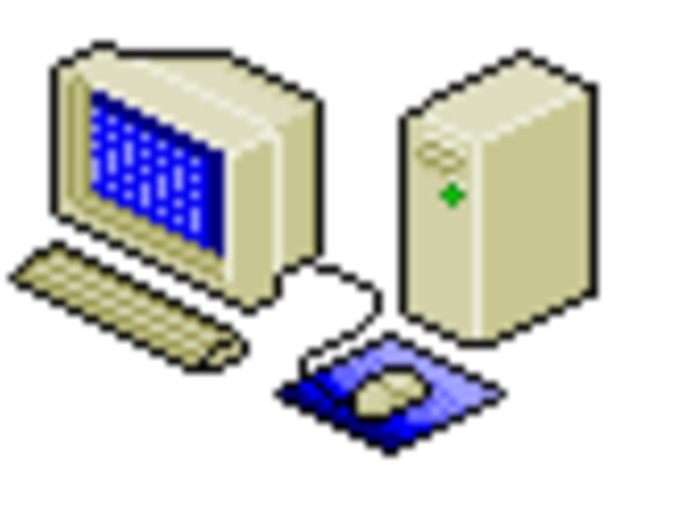 GUI (graphical user interface) debuts