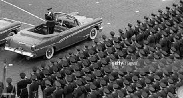 Minister of Defense of the Soviet Union