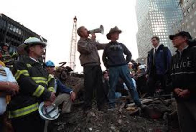 Ground Zero Speech