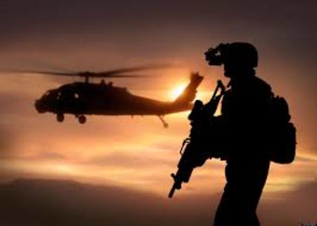 War with Afghanistan