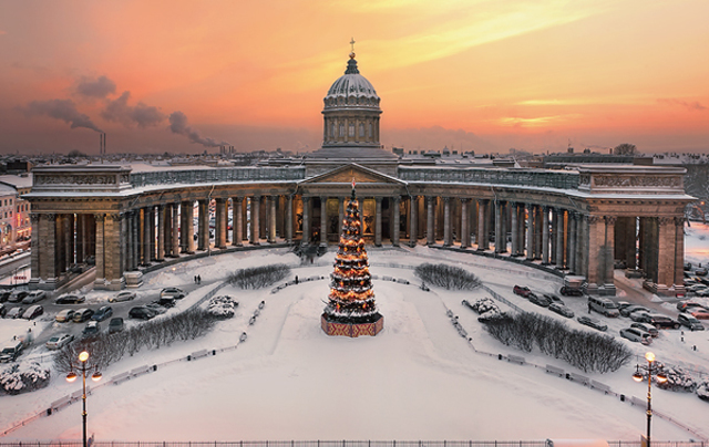 Kazan Cathedral