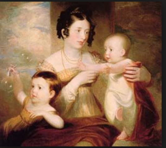 James Monroe first child