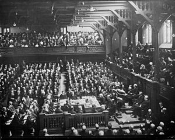 Edinburgh Missionary Conference