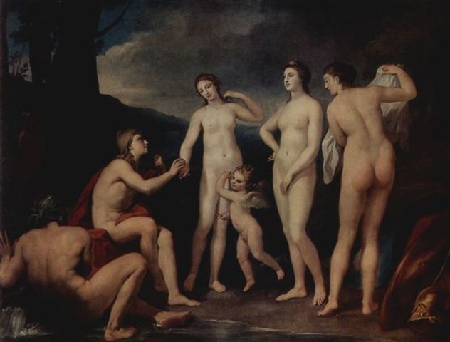 Judgement of Paris
