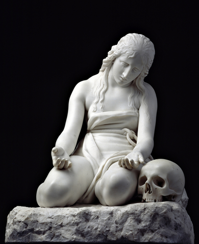 Penitent Magdalena
