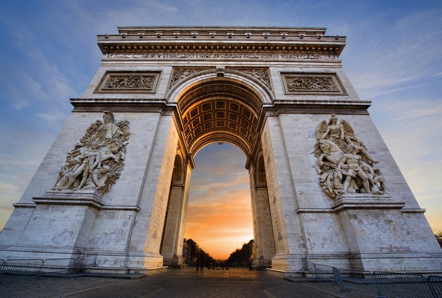 Arc de Triomphe