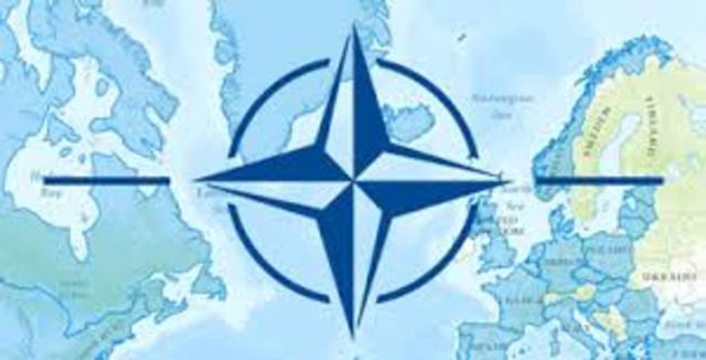 North Atlantic Treaty Organization