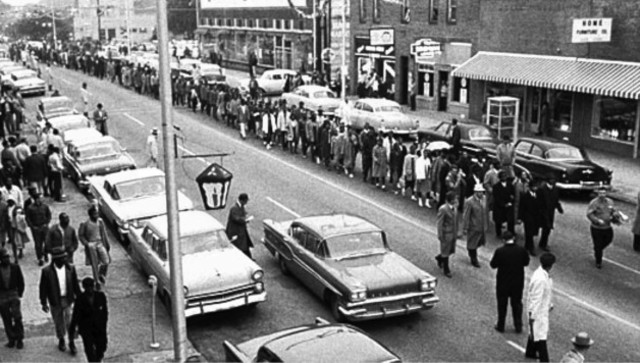 Montgomery Bus Boycott