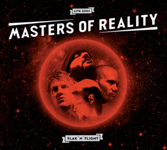 Master of Reality Tour