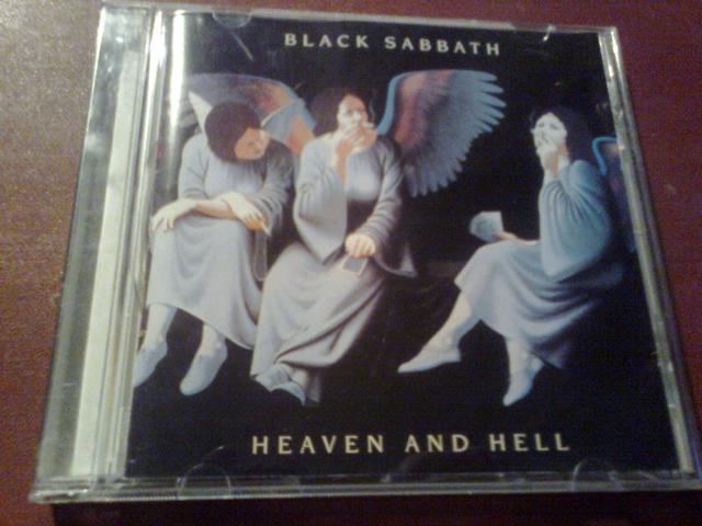 Heaven & Hell Tourruen