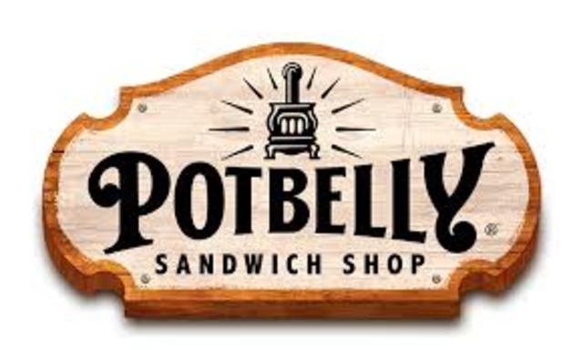 Potbelly Sandwich Shop