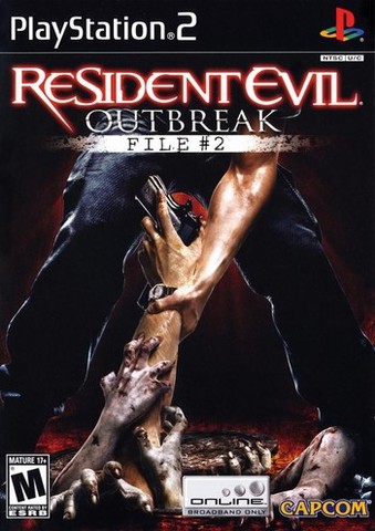 Resident Evil Outbreak: File #2