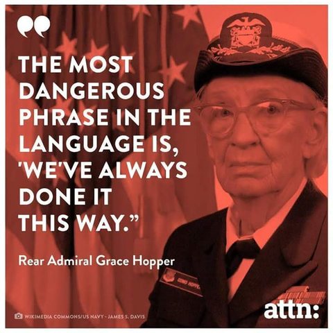 Grace Hopper