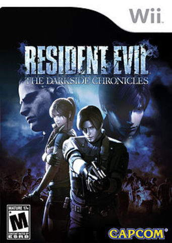 Resident Evil : The Darkside Chronicles