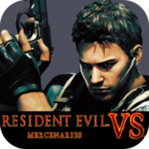 Resident Evil : Mercenaries Vs.