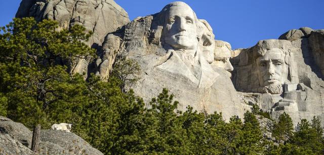 Family Vacation to South Dakota