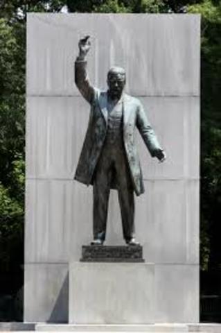Theodore Roosevelt Memorial