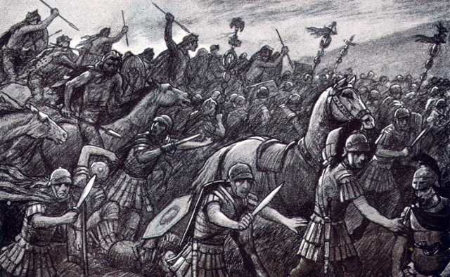 Last (3rd) Bloody Punic War