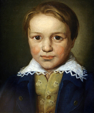 Η πρώτη του σύνθεση